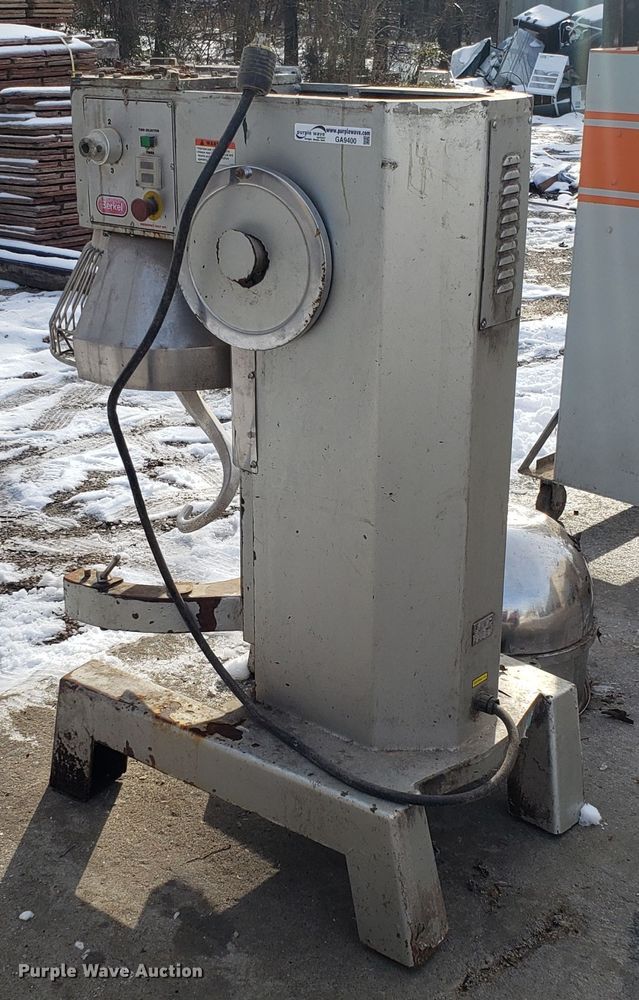 image for item GA9400 Berkel mixer