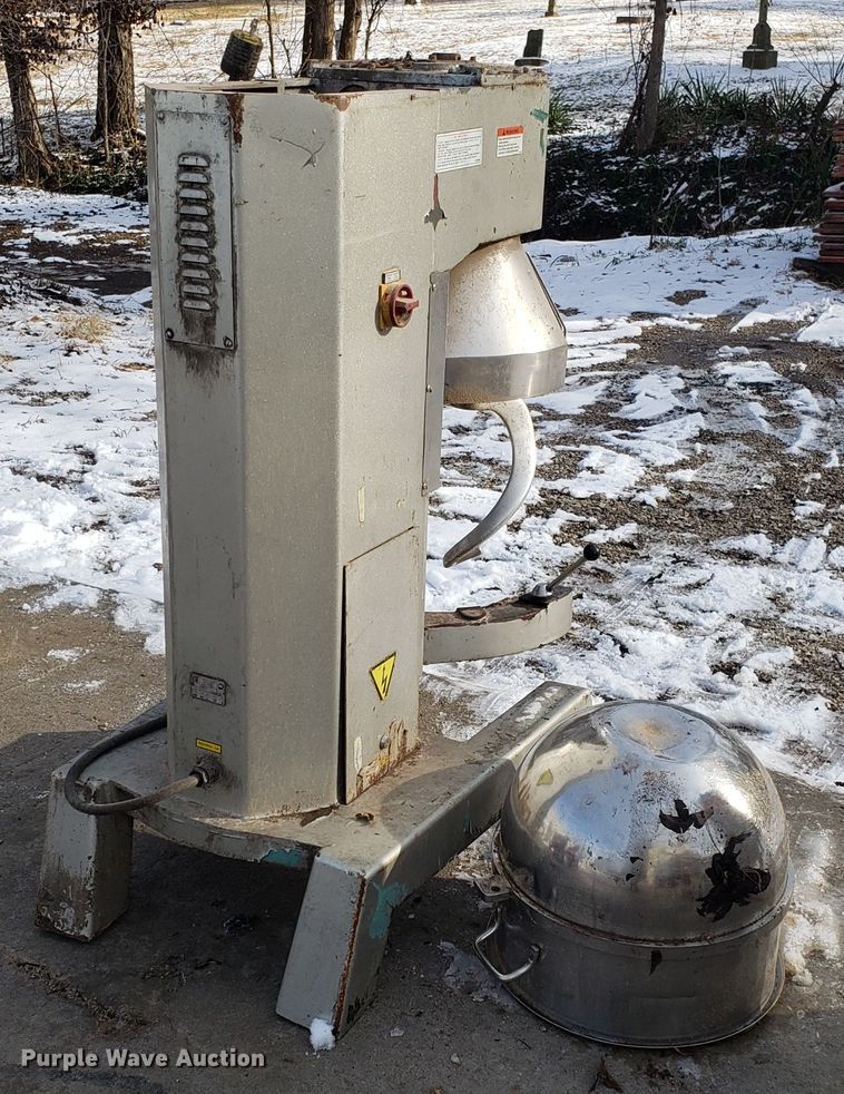 image for item GA9400 Berkel mixer