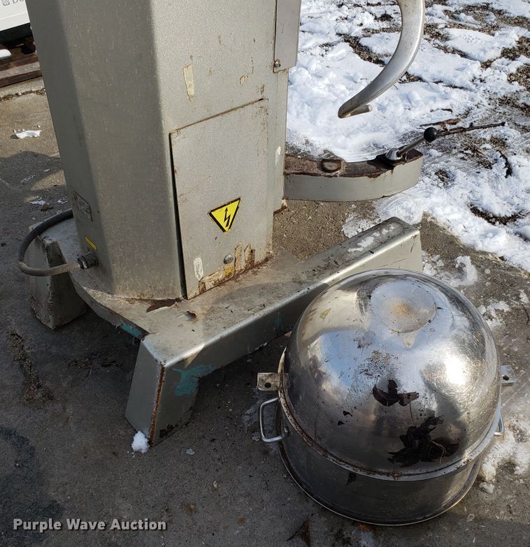 image for item GA9400 Berkel mixer