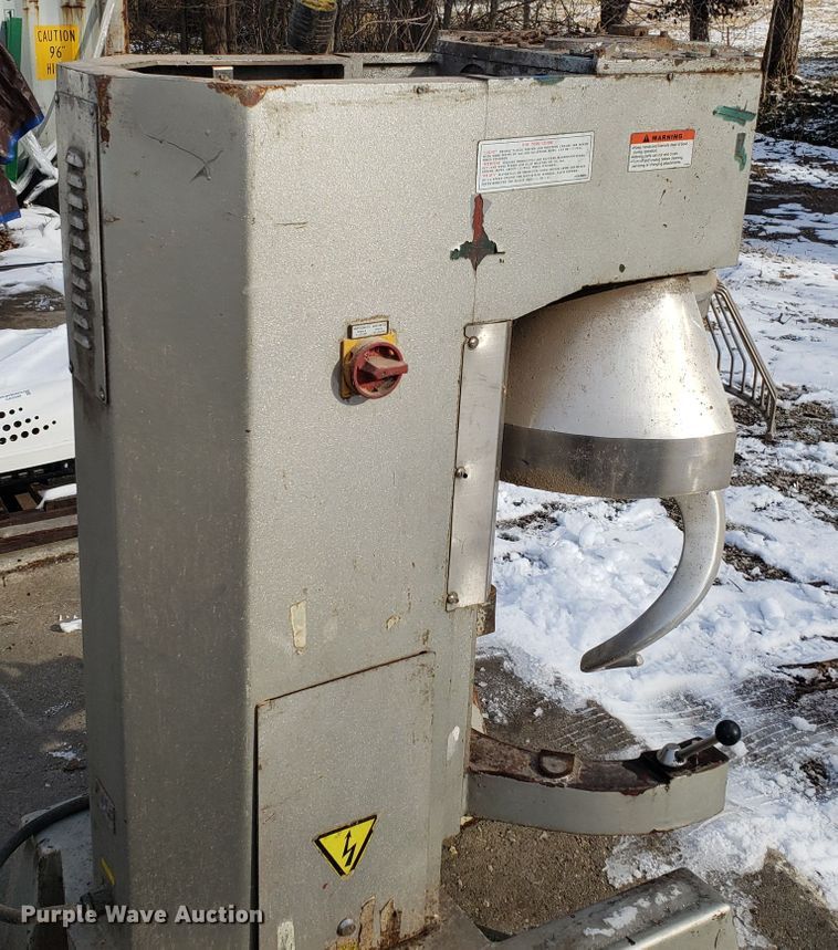 image for item GA9400 Berkel mixer