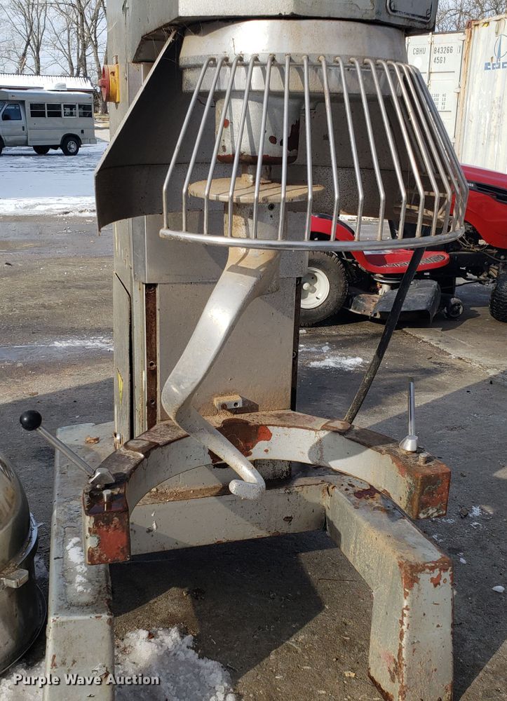 image for item GA9400 Berkel mixer