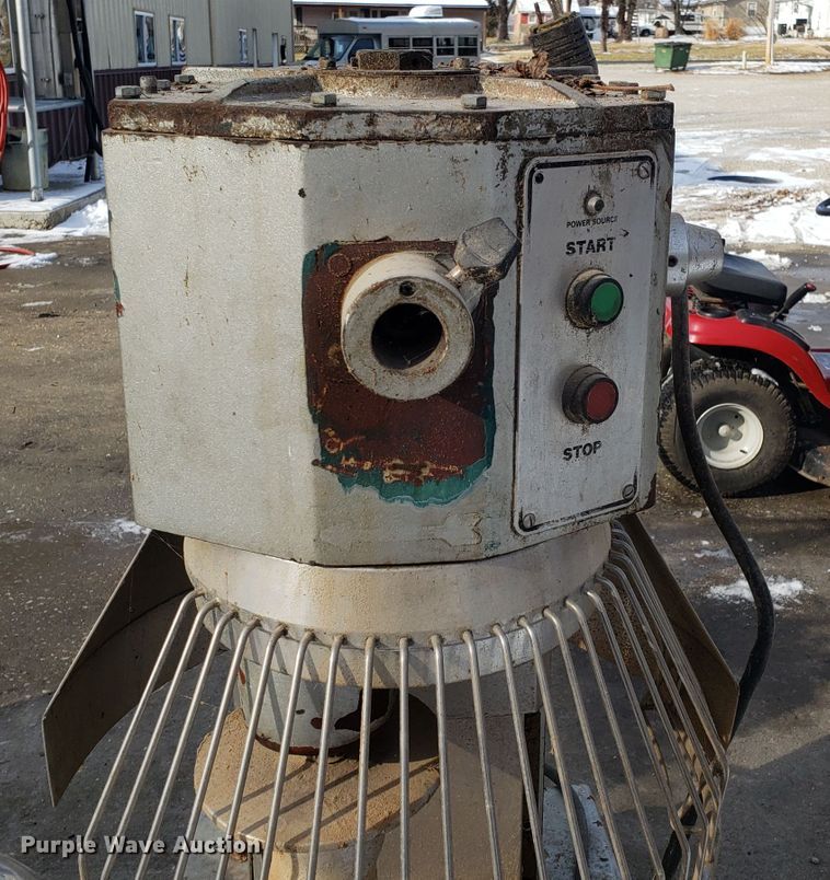 image for item GA9400 Berkel mixer