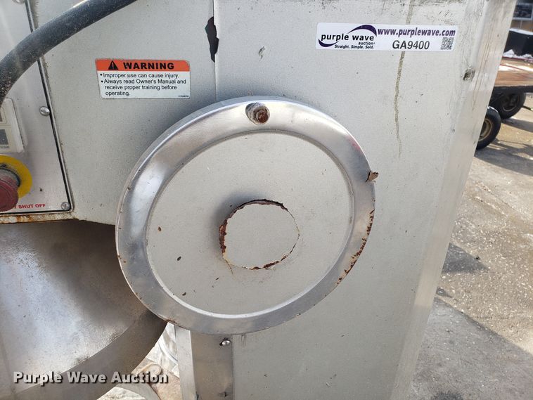 image for item GA9400 Berkel mixer