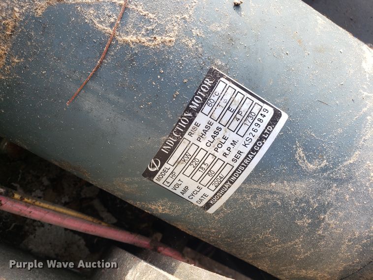 image for item GA9400 Berkel mixer