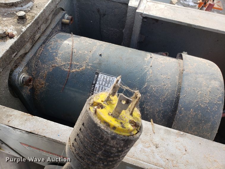 image for item GA9400 Berkel mixer