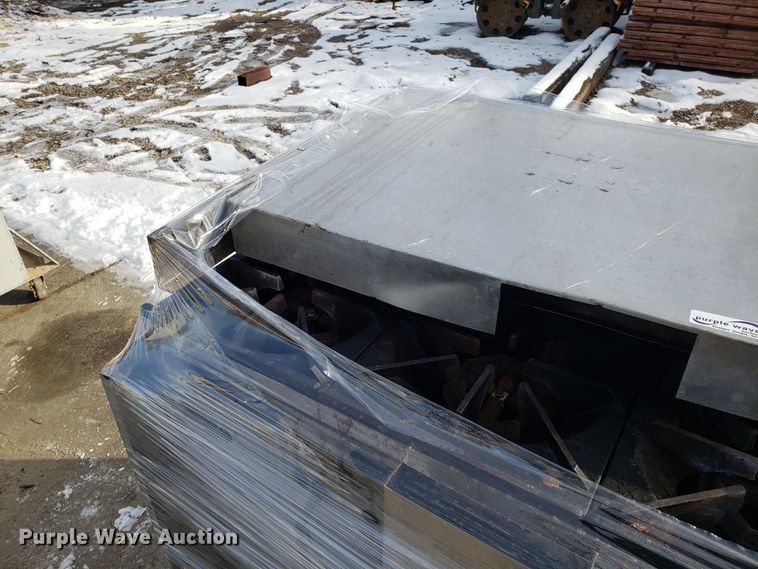 image for item GA9402 Stainless steel stove