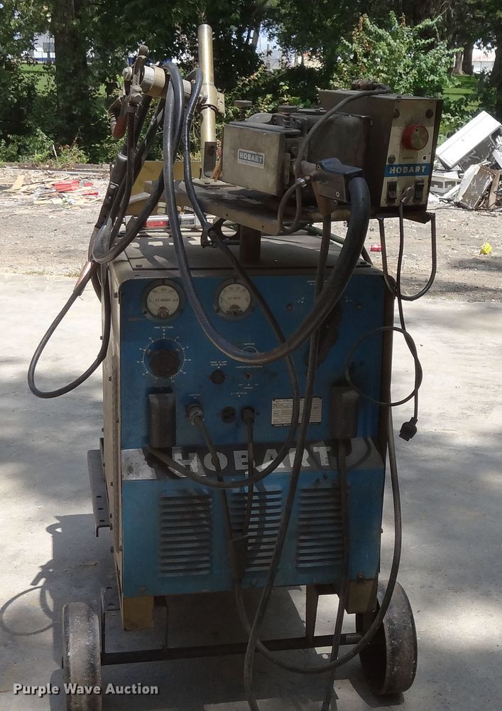 image for item GA9405 Hobart RC-300 welder