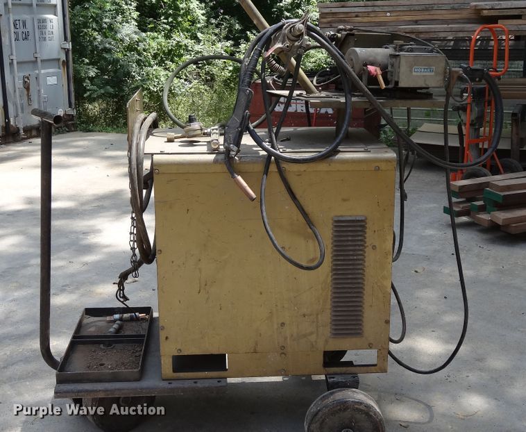 image for item GA9405 Hobart RC-300 welder