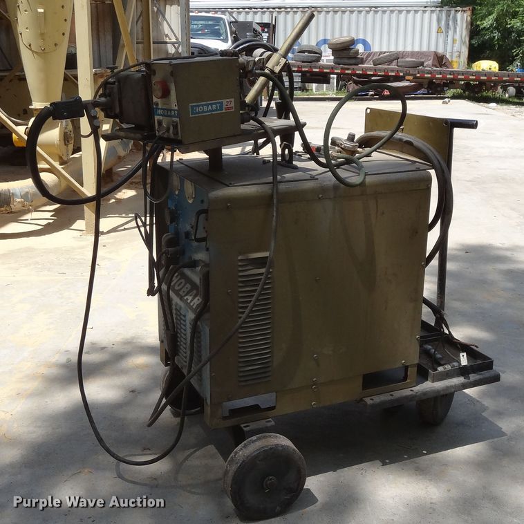 image for item GA9405 Hobart RC-300 welder