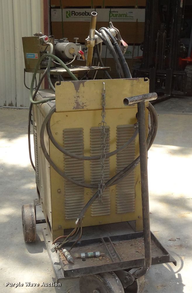 image for item GA9405 Hobart RC-300 welder