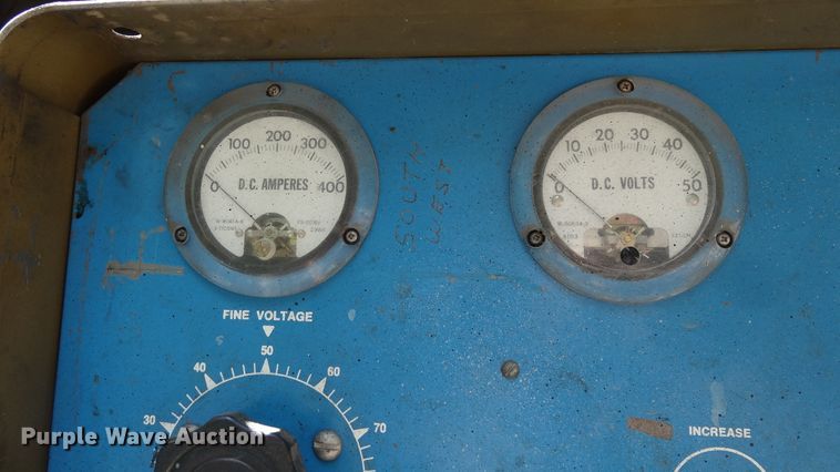 image for item GA9405 Hobart RC-300 welder