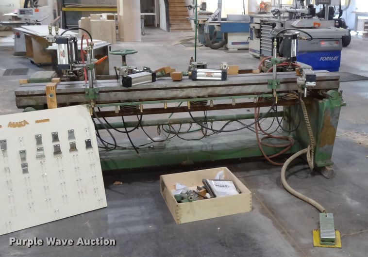 image for item GA9406 Maka R3S11 door machine