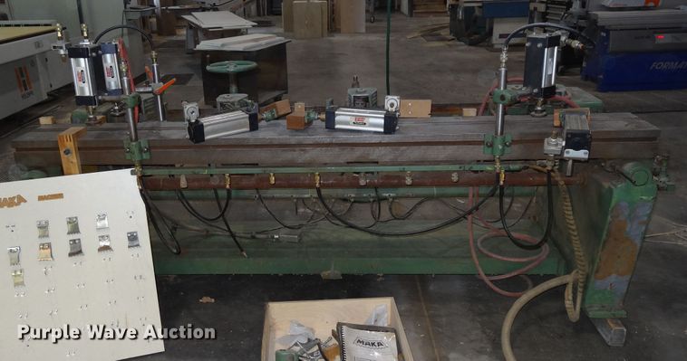 image for item GA9406 Maka R3S11 door machine