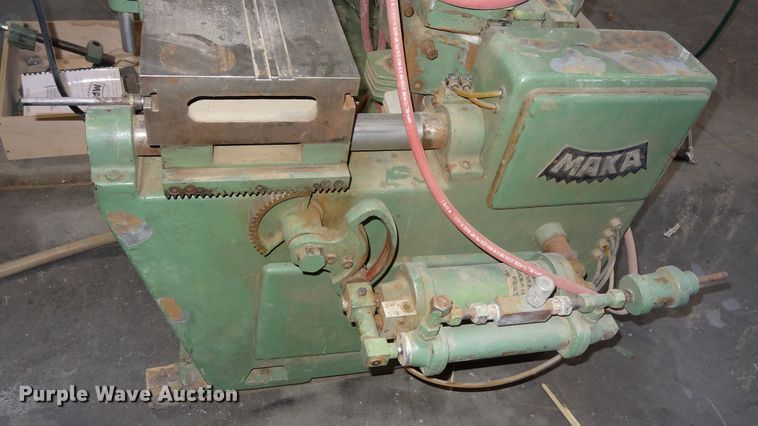 image for item GA9406 Maka R3S11 door machine