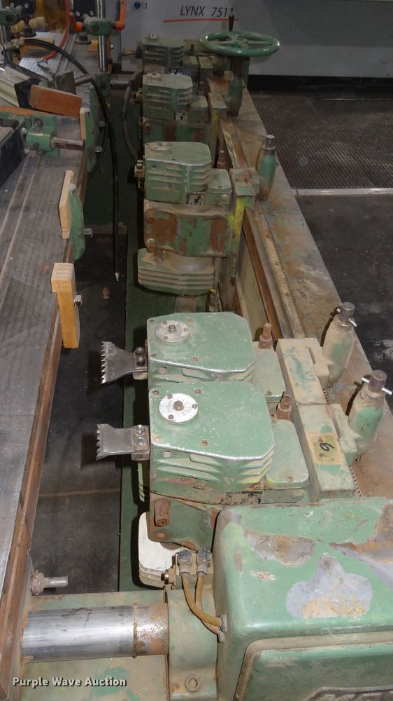 image for item GA9406 Maka R3S11 door machine