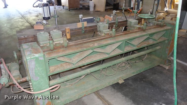 image for item GA9406 Maka R3S11 door machine