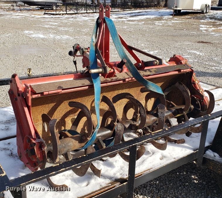 image for item GA9407 Yanmar tiller