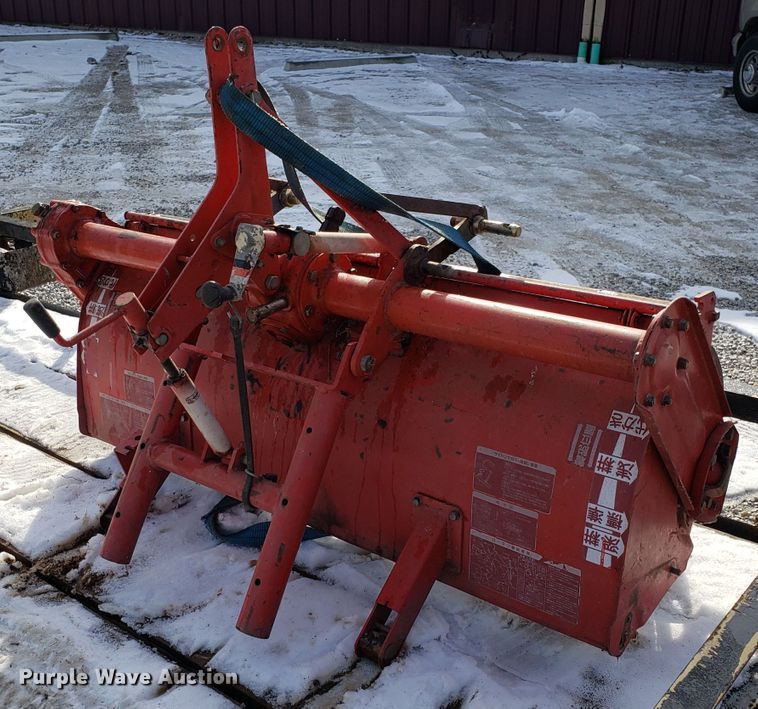 image for item GA9407 Yanmar tiller