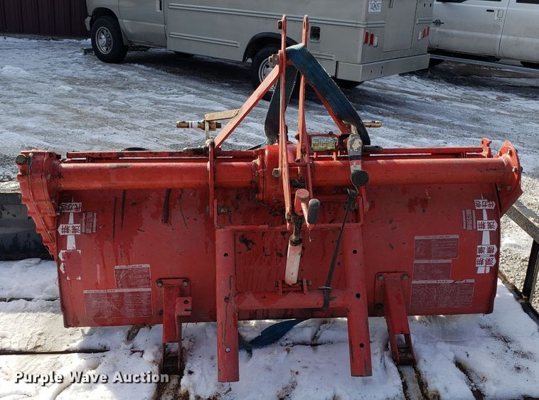 image for item GA9407 Yanmar tiller