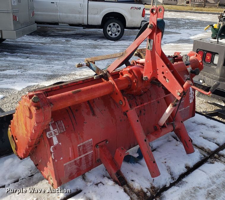 image for item GA9407 Yanmar tiller