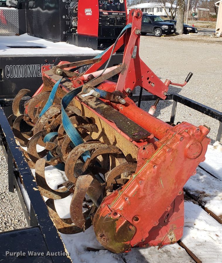 image for item GA9407 Yanmar tiller