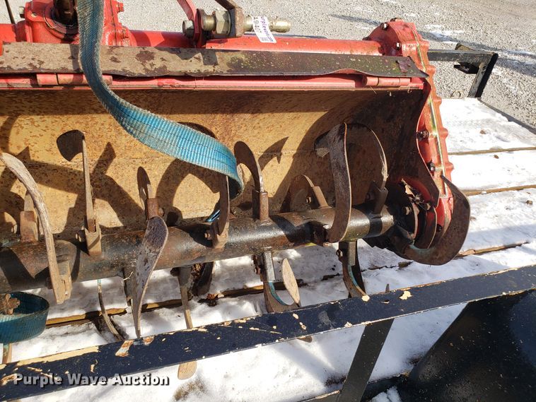 image for item GA9407 Yanmar tiller