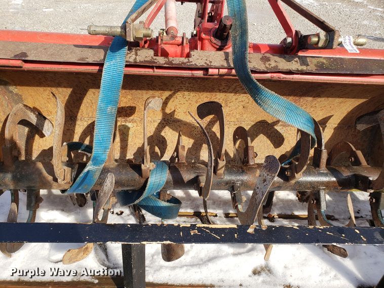 image for item GA9407 Yanmar tiller