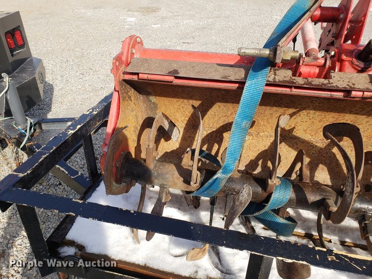 image for item GA9407 Yanmar tiller