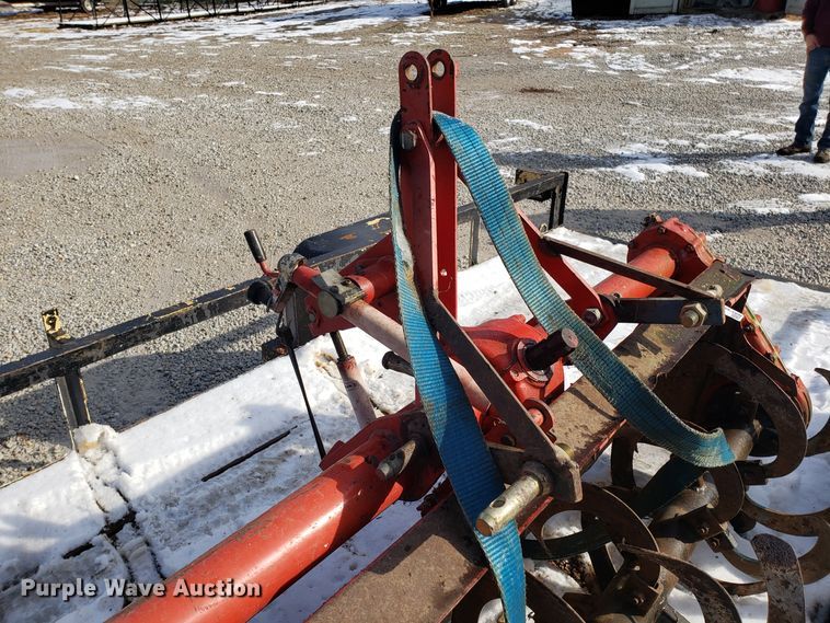 image for item GA9407 Yanmar tiller