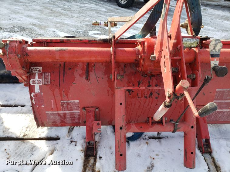 image for item GA9407 Yanmar tiller