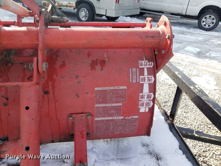 image for item GA9407 Yanmar tiller