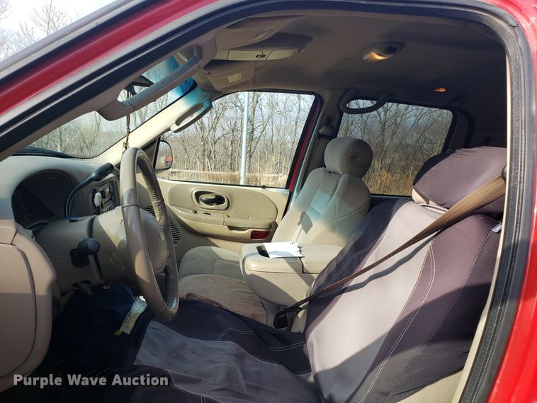 image for item GA9443 2003 Ford F150 SuperCrew pickup truck