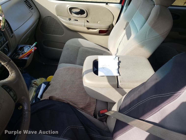 image for item GA9443 2003 Ford F150 SuperCrew pickup truck