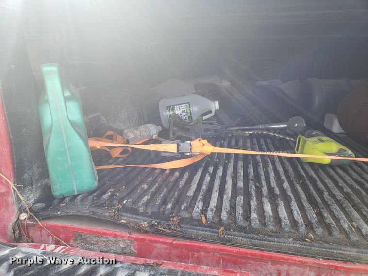 image for item GA9443 2003 Ford F150 SuperCrew pickup truck