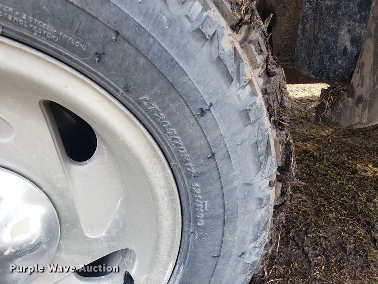 image for item GA9443 2003 Ford F150 SuperCrew pickup truck