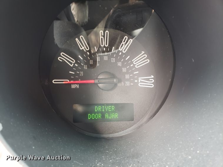 image for item GA9447 2007 Ford Mustang