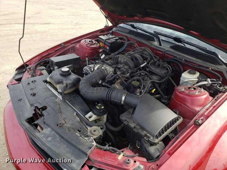 image for item GA9447 2007 Ford Mustang