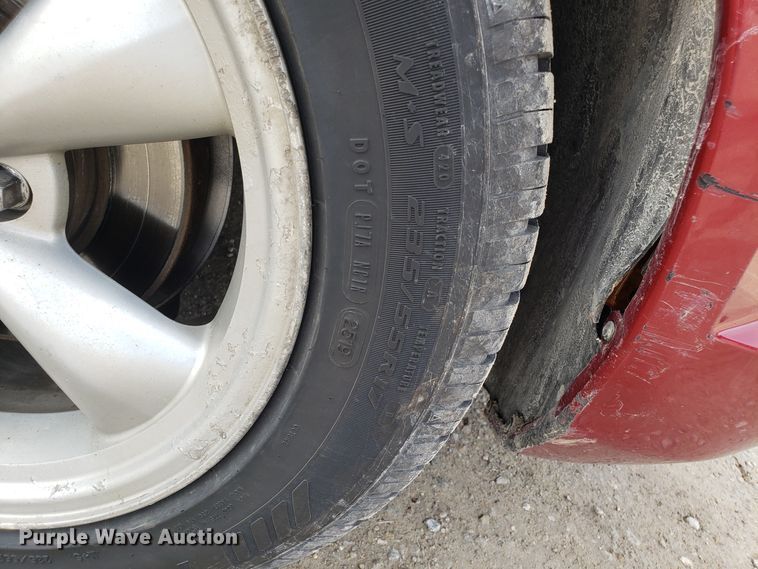 image for item GA9447 2007 Ford Mustang