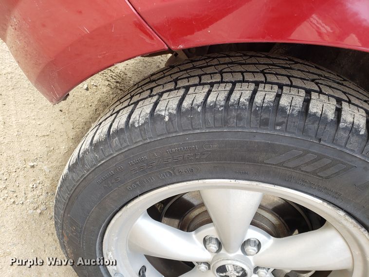 image for item GA9447 2007 Ford Mustang