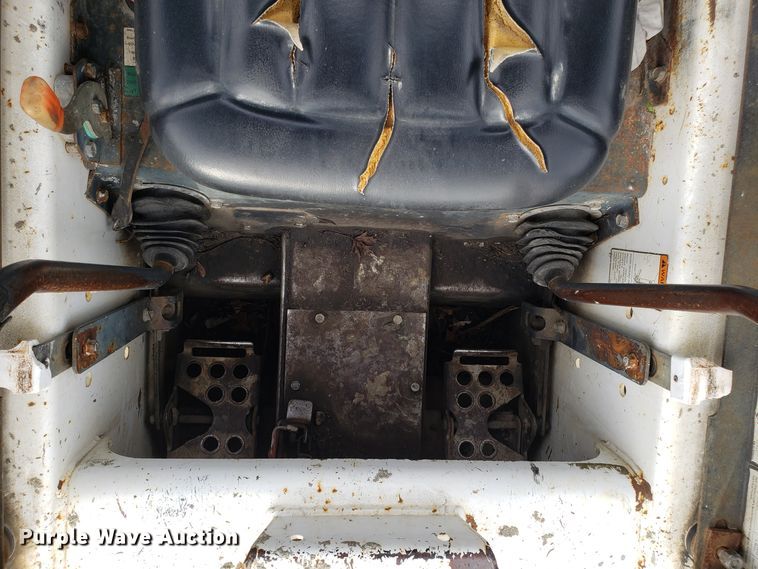 image for item GA9448 1997 Bobcat 753 skid steer