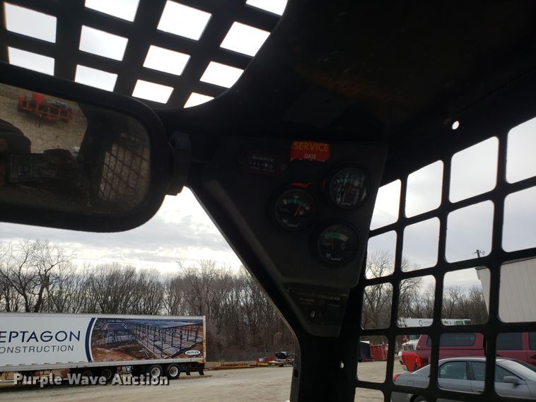 image for item GA9448 1997 Bobcat 753 skid steer