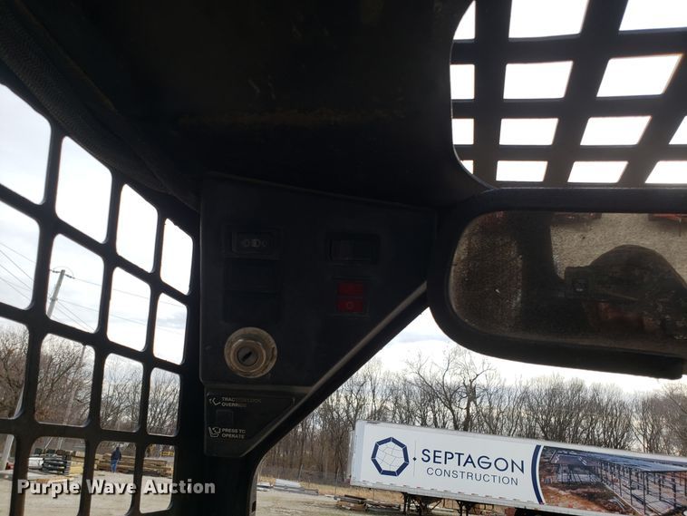 image for item GA9448 1997 Bobcat 753 skid steer