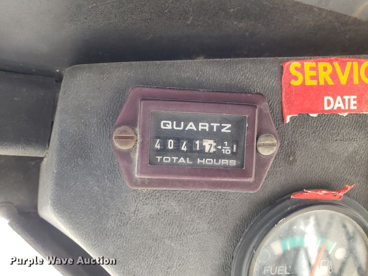 image for item GA9448 1997 Bobcat 753 skid steer