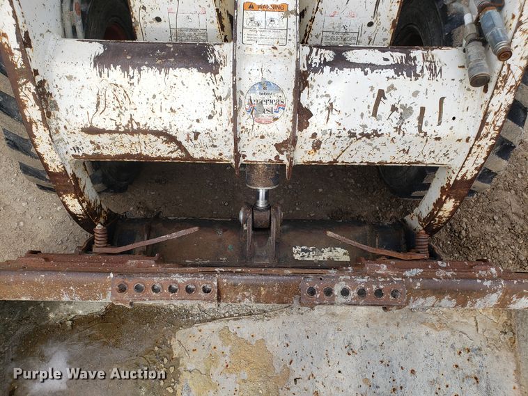 image for item GA9448 1997 Bobcat 753 skid steer