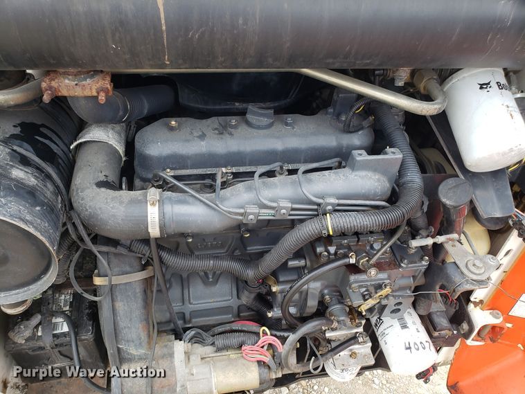 image for item GA9448 1997 Bobcat 753 skid steer