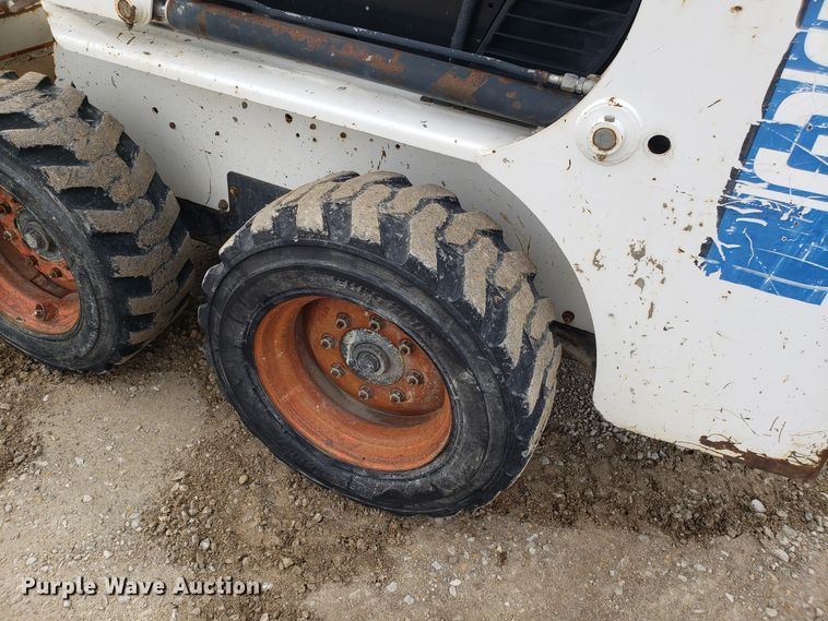 image for item GA9448 1997 Bobcat 753 skid steer