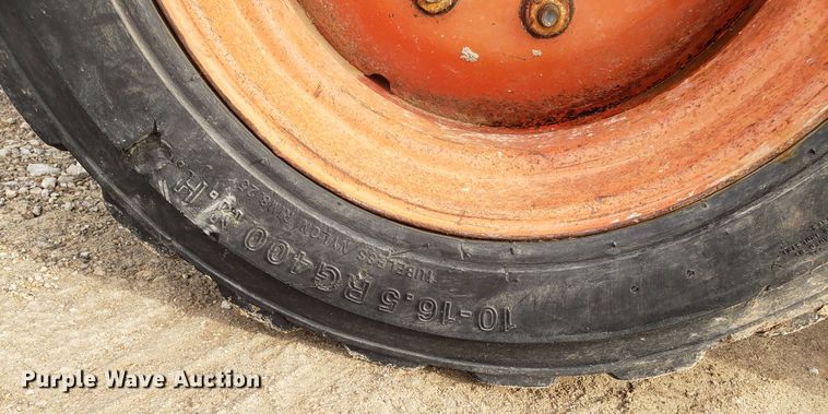 image for item GA9448 1997 Bobcat 753 skid steer