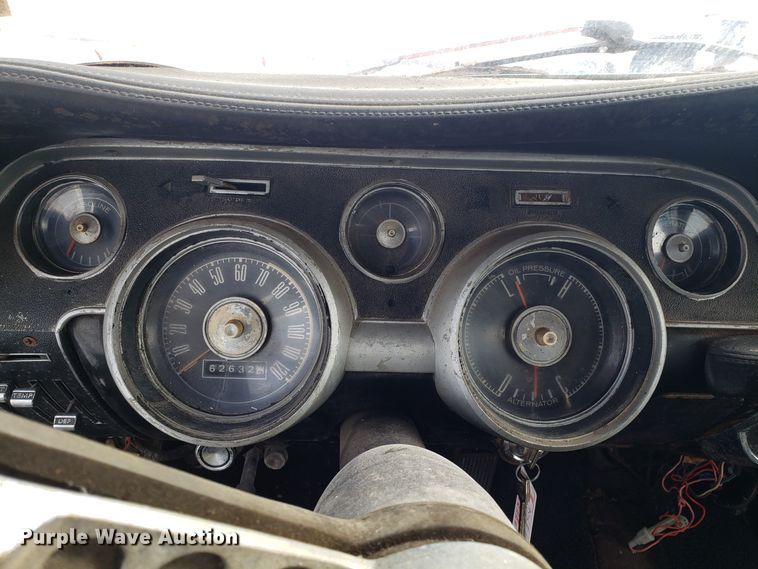 image for item GA9455 1967 Ford Mustang