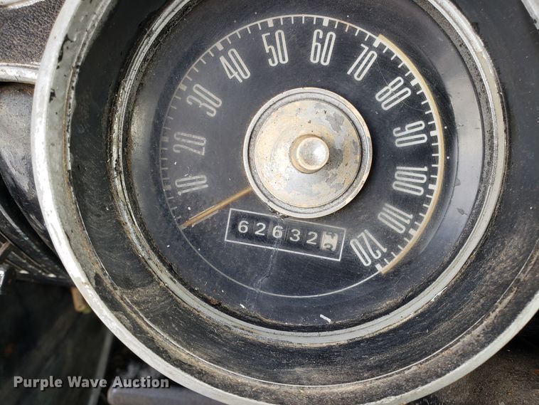 image for item GA9455 1967 Ford Mustang