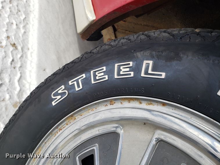 image for item GA9455 1967 Ford Mustang